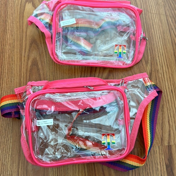 Pride 2 pack fenny bags - Picture 2 of 2